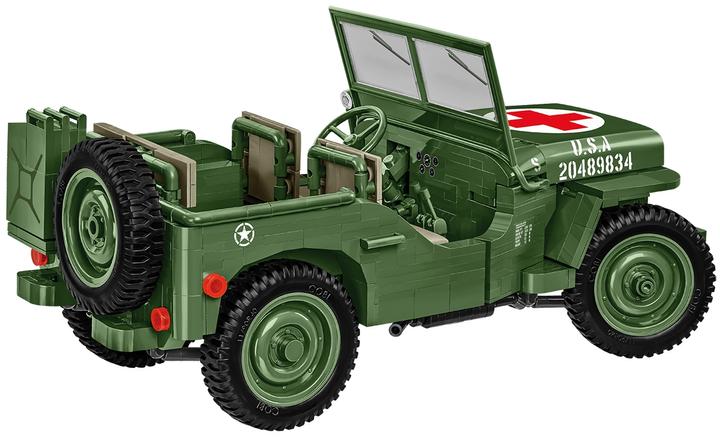 Produktbild Cobi Willys MB Medical