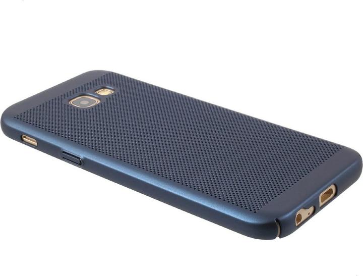 Actual product image König Design Mobile Phone Case for Samsung Galaxy J3 (2017) Protective Case Backcover Bumper Cases Blue (Samsung Galaxy J3 (2017))