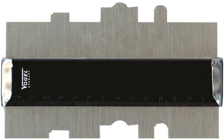 Vogel Gabarit à profiler 150x40mm (15.40 cm)