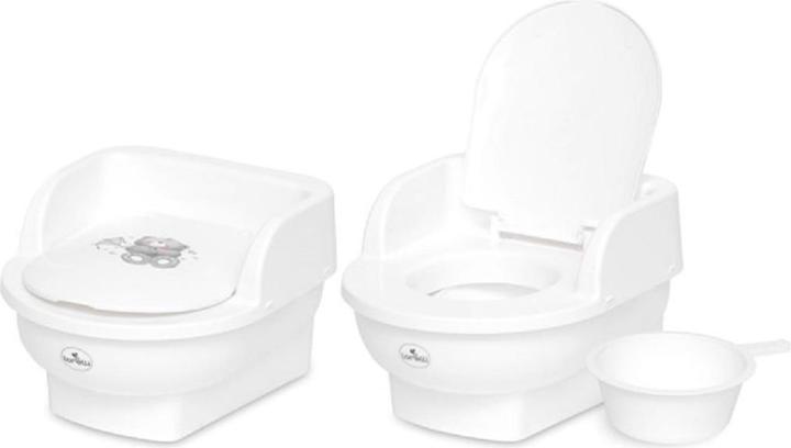 Productafbeelding Lorelli Pottenbakken, handsteunen