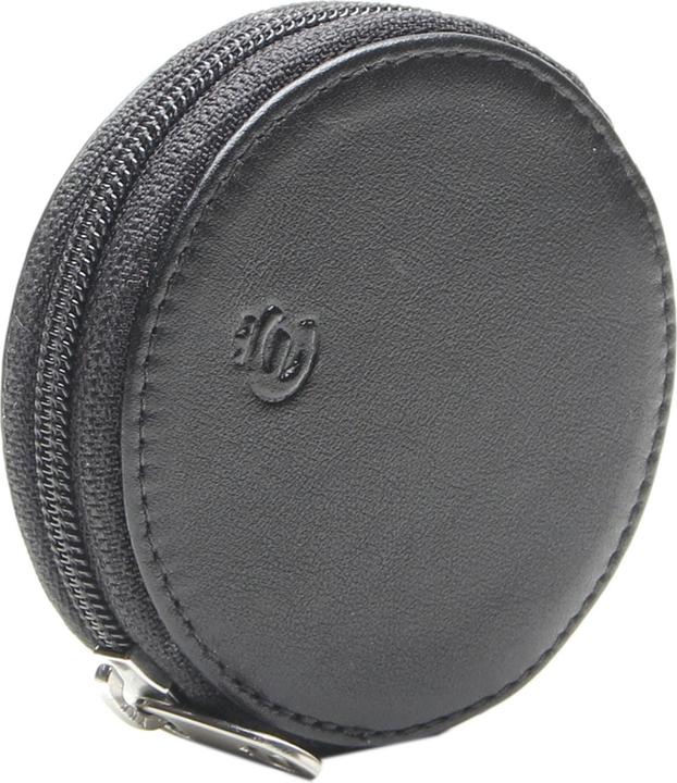 Immagine prodotto Esquire Portafoglio con logo in pelle 7 cm
