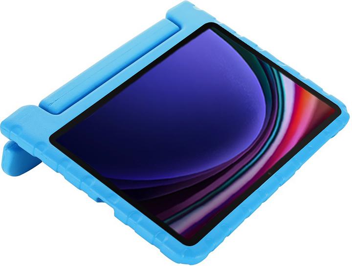 Produktbild Cazy Schutzhülle Kompatibel mit Samsung Galaxy Tab S9 / S9 FE Kinderhulle Back Cover Classic für Kinder (Samsung Galaxy Tab S9, Samsung Galaxy Tab S9 FE)