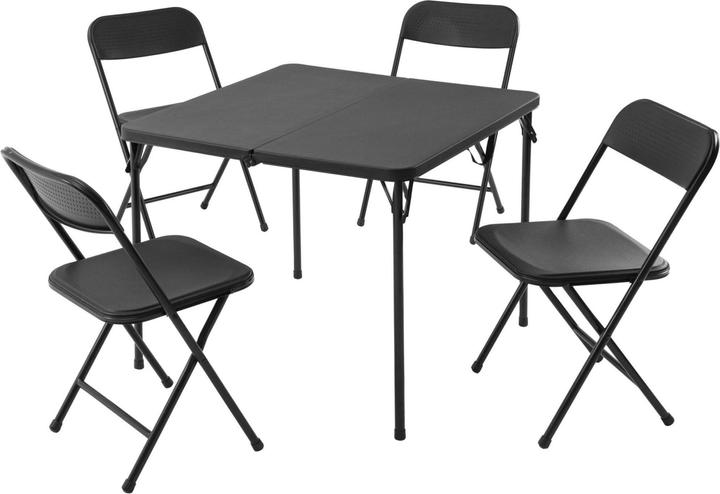 Image du produit Koor Set de table de pique-nique 5 pièces