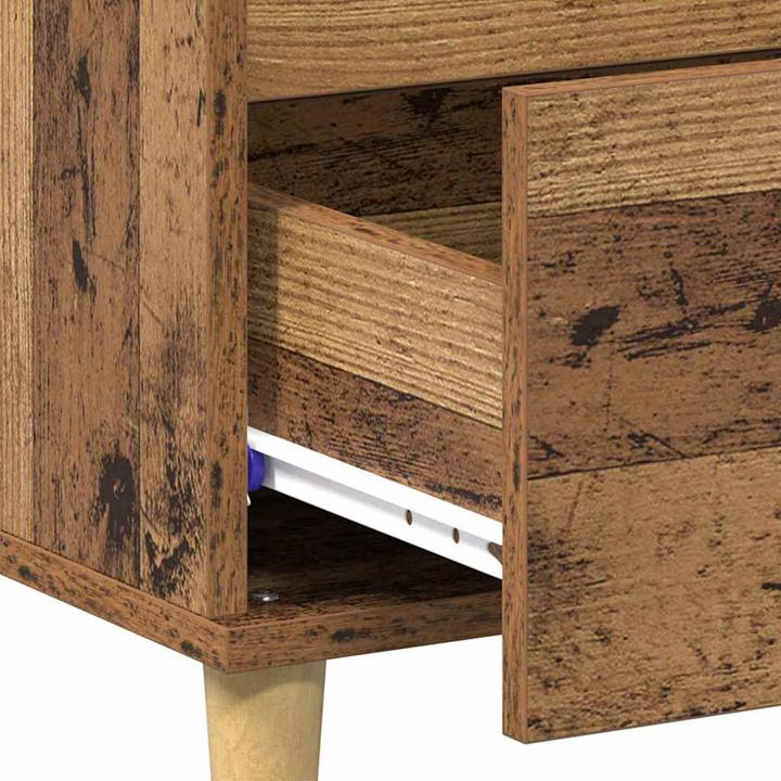 Image du produit vidaXL Couchtisch (90 x 50 x 35 cm)