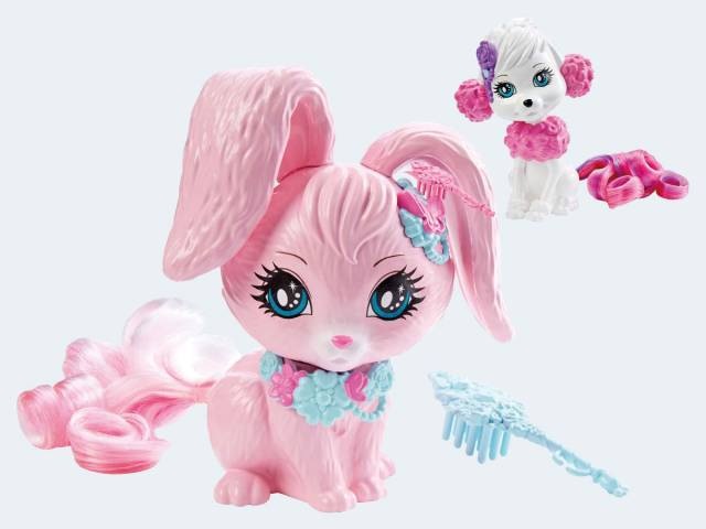 Actual product image Barbie Puppy Slumber Party