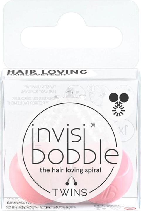 Produktbild Invisibobble TWINS - Prima Ballerina