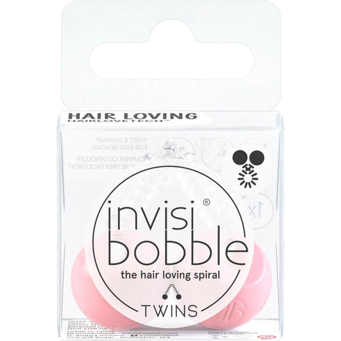 Thumbnail - Invisibobble, Haargummi, TWINS - Prima Ballerina