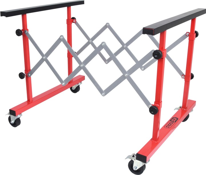 Actual product image KS Tools Telescopic multi-purpose trolley (100 kg)