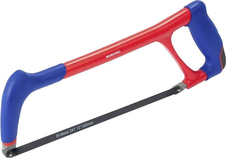 Actual product image Workpro 300mm(12″) hacksaw