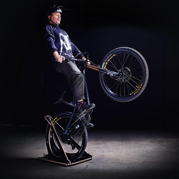 Produktbild Mtb Hopper Bike-Rampe Balance