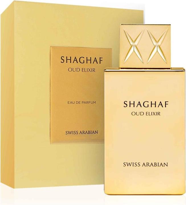 Immagine prodotto Swiss Arabian Shaghaf Oud Elixier (Eau de parfum, 75 ml)