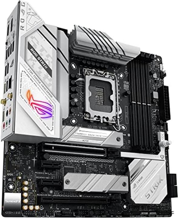 Productafbeelding ASUS ROG STRIX B760-G GAMING WIFI (LGA 1700, Intel B760, mATX)