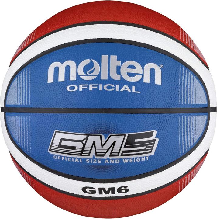 Produktbild Molten Bgmx6-C Basketball (6)
