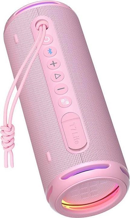 Actual product image Tronsmart T7 Lite 24W wireless speaker - pink (24 h)
