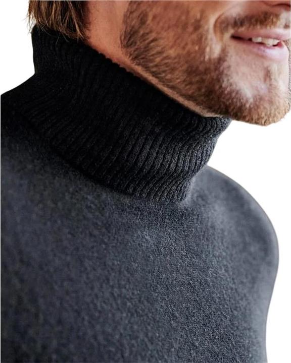 Produktbild Woolovers Pullover Rollkragen Kaschmir (XXL)