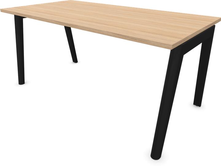 Bernsteineichendekor mit Struktur