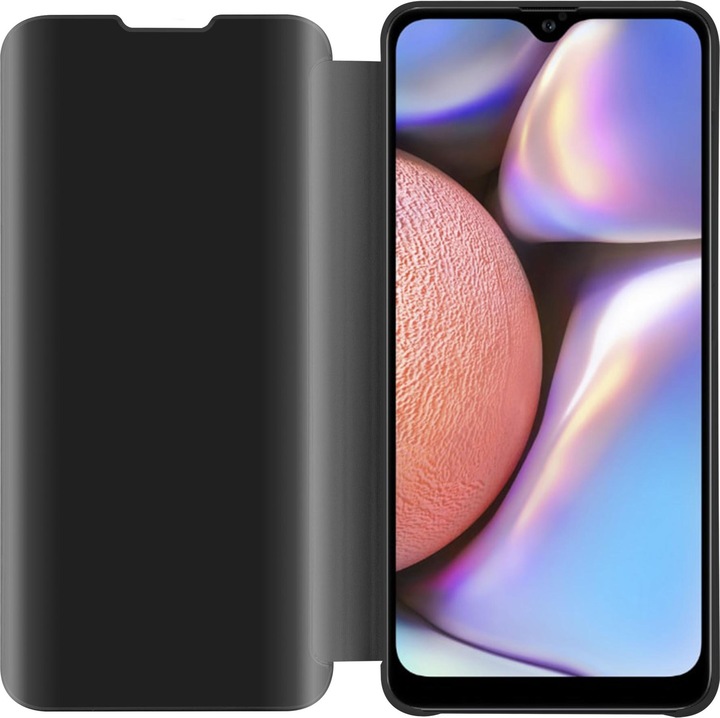 Immagine prodotto Cadorabo Copertina per specchietto retrovisore Smart View a libro (Samsung Galaxy A10s)