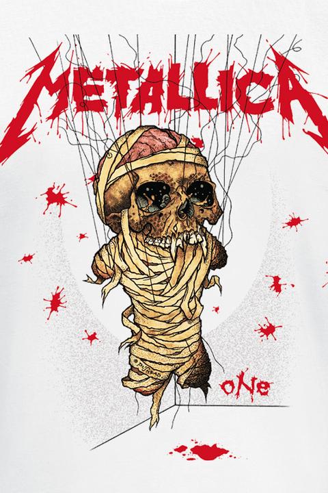Immagine prodotto Metallica One Landmine (XXL)