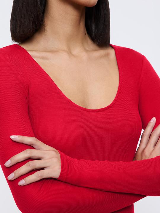 Image du produit Triumph Schalen-BH-Hemd Beauty Layers Top Scoop Neck (Une unité par pack, M)
