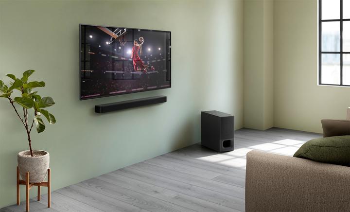 Produktbild Sony HT-S350 (320 W, 2.1 Kanal)