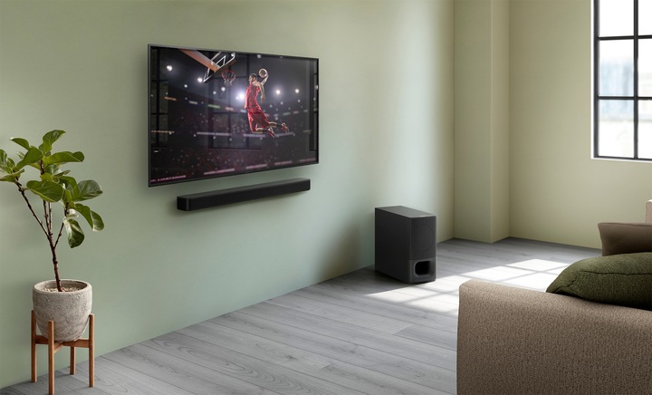 Image du produit Sony HT-S350 (320 W, Canal 2.1)
