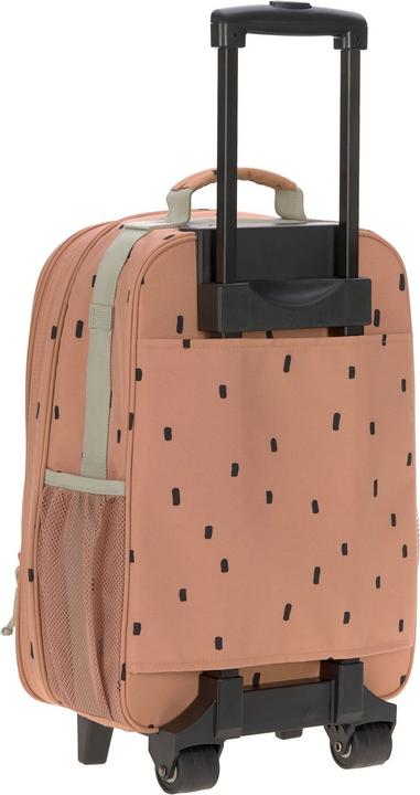 Lässig Children's suitcase caramel (22 l)