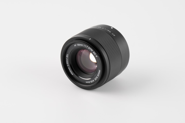 Image du produit Viltrox AF 56mm F/1.7 Fuji XF (Fujifilm X, APS-C / DX)