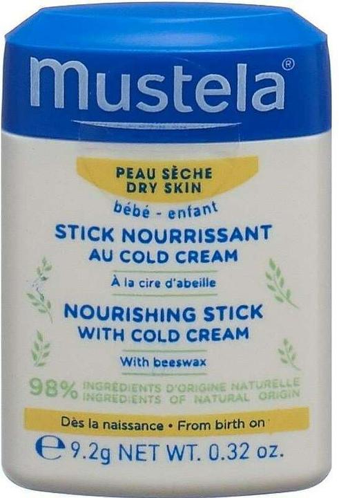 Actual product image Mustela Nourishing Stick