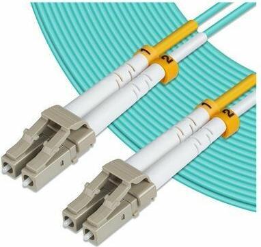 Produktbild MicroConnect - Netzwerkkabel - LC/UPC Multi-Modus (M) zu LC/UPC (3 m)
