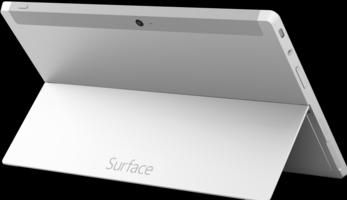 Image du produit Microsoft Surface 2 (10.60", 64 Go, Gris)