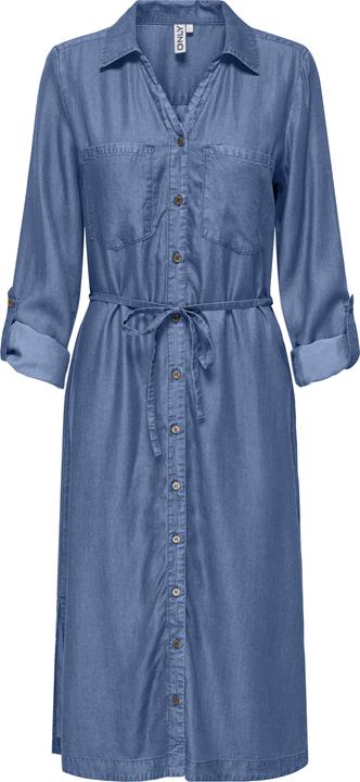Produktbild Only ONLCHARIS Midikleid Hemdblusenkleid (M)