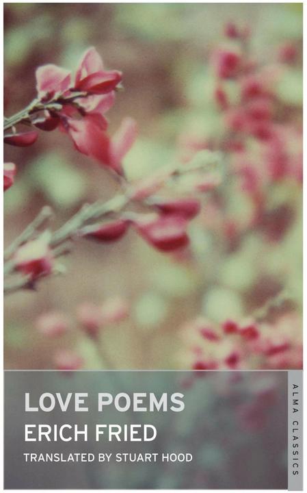 Image du produit Love Poems (Anglais, Erich Fried, 2012)