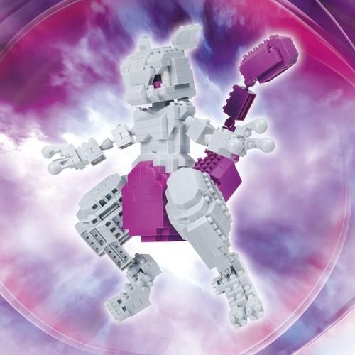 Produktbild Pokémon Nanoblock Tyranitar