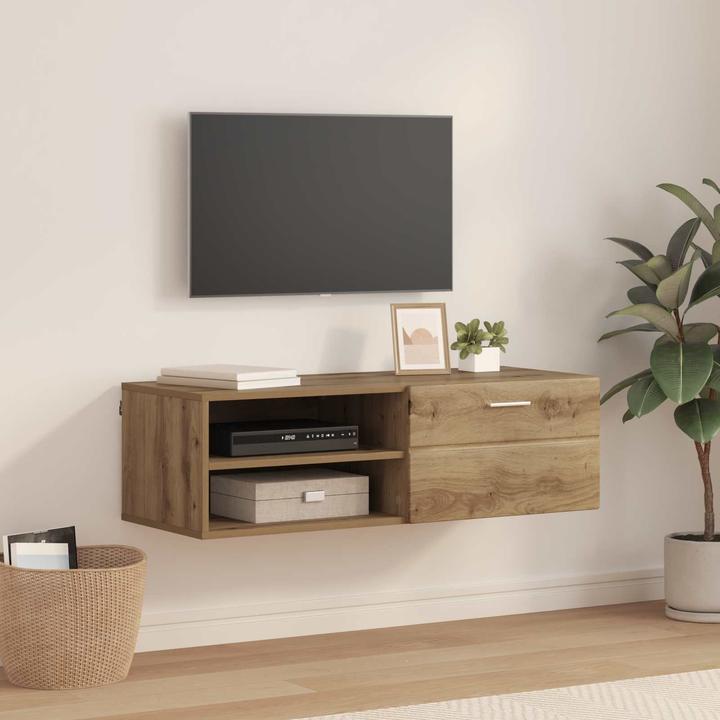 Image du produit vidaXL Holzschrank (100.50 x 39 x 30 cm)