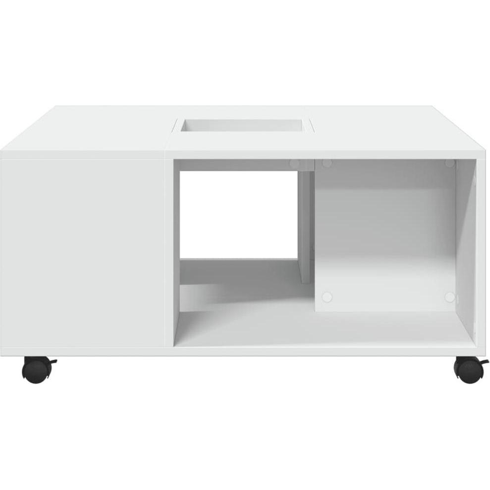 Thumbnail - VidaXL, Couchtisch + Beistelltisch, Lisette (80 x 80 x 40 cm)