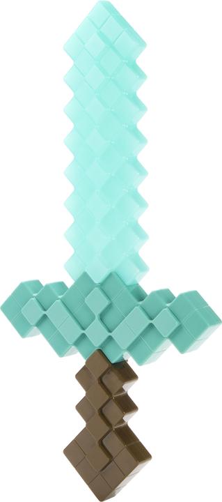 Produktbild Mattel Epee 40cm Sonore Minecraft