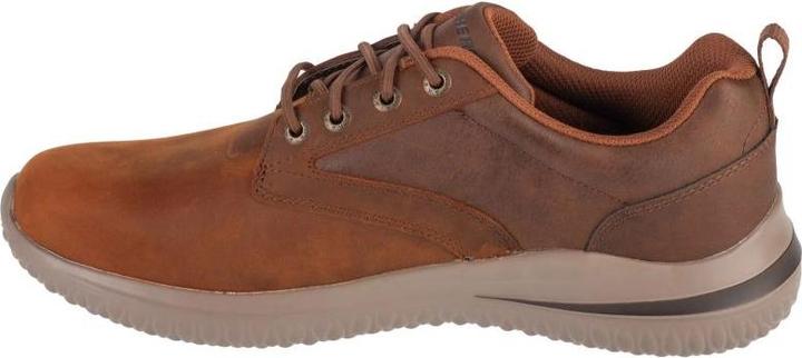 Image du produit Skechers Delson 3.0 - Glavine Brown (45)