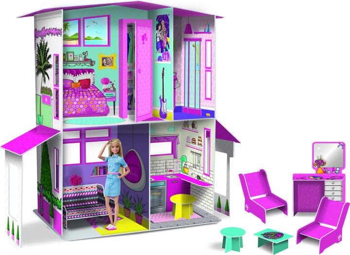 Produktbild Playmates Dream House Barbie