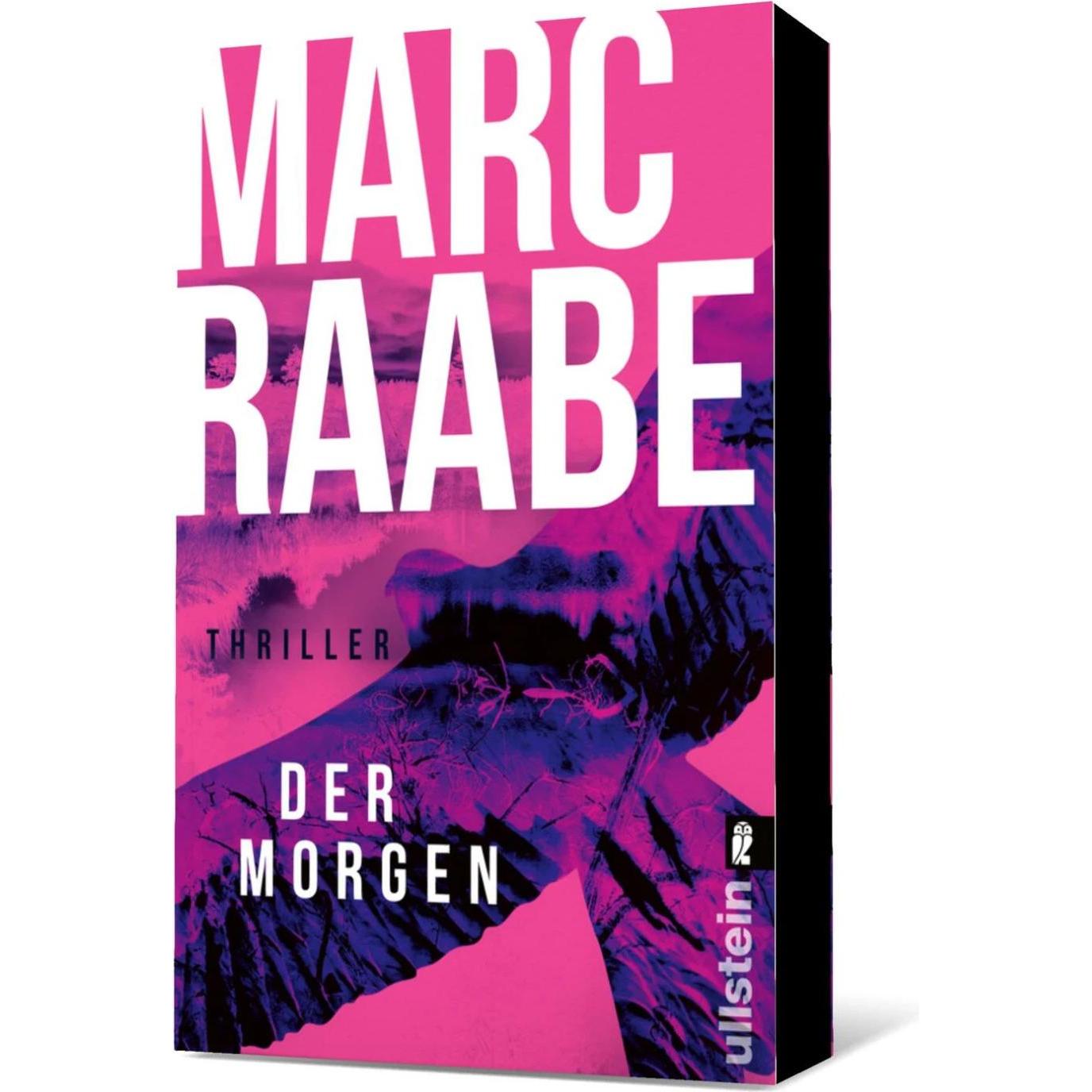 Der Morgen (Art Mayer-Serie 1), Belletristik von Marc Raabe