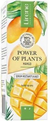 Lirene LIRENE Power of Plants serum rozświetlające Mango 30ml (30 ml)