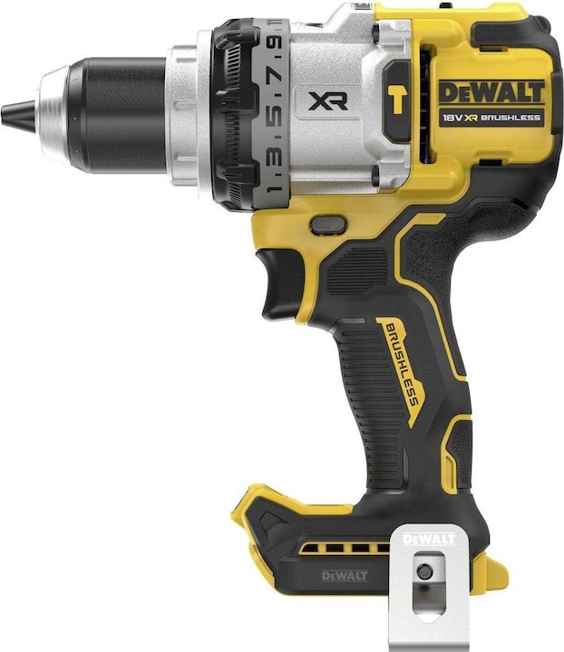 Actual product image DeWalt DCD1007NT-XJ (Rechargeable battery operated)