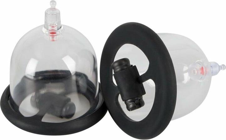 Actual product image Bad Kitty Nipple Cups