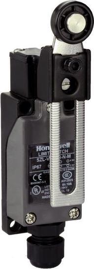 Produktbild Honeywell Limit Switch SIDE ROTARY AD LEVER ROLLER