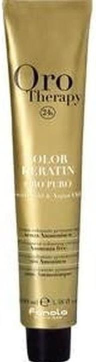 Produktbild Fanola Color Keratin Oro Puro 9/31 Rubio Clarisimo Arena 100ml (9/31 Lichtblond Sand)