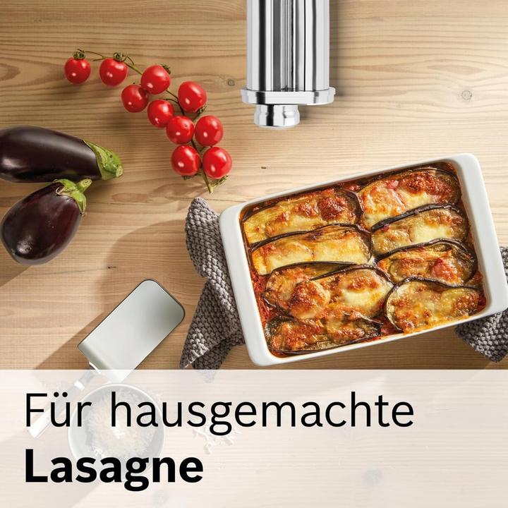 Produktbild Bosch Hausgeräte Profi-Pastavorsatz Lasagne MUZ5NV1