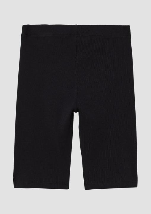 Produktbild S.Oliver Leggins Gerippte Radlerhose mit Elastikbund (158)