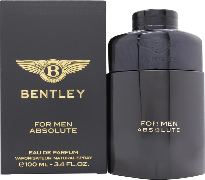 Actual product image Bentley Absolute (Eau de parfum, 100 ml)