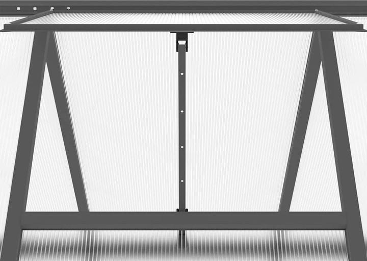 Produktbild vidaXL Gewächshaus