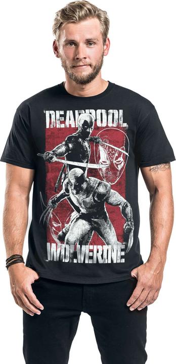 Produktbild Deadpool And Wolverine (M)
