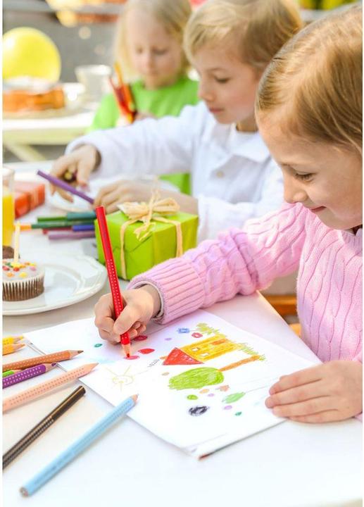 Produktbild Faber-Castell Jumbo Grip (12x)